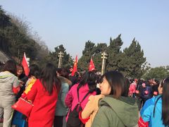 -襄阳烈士陵园(襄城区)