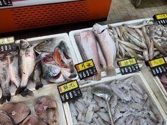 海鲜-新享乐海鲜(翠华路店)