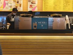 -星巴克(天津鲁能中心第三店)