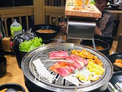 -九田家黑牛烤肉料理(万达店)