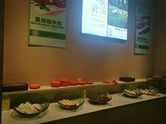 自助调料区-大胖骨汤火锅(裕华店)