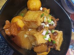 -無牌小范·香港明星美食