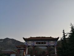 -封龙山风景区
