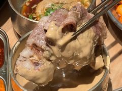 -西塔老太太泥炉烤肉(武汉摩尔城店)