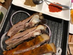 -阿罗新疆菜(人民广场店)