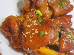 烤猪蹄-同湘会馆(粤垦路店)