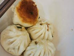 生煎馒头-毛华美食(清扬路店)