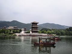 -晋祠公园