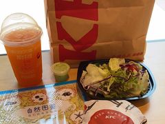 -肯德基(南油店)