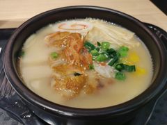 樱花虾柚子鸡汤乌冬-大家乐(广州花城汇店)