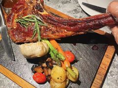 -芭莉与彩虹西餐厅(成都合生汇店)