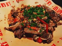 -肉店炸炸炸·爆汁孜然牛肉