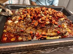 -辣尚瘾·烤鱼·新川菜(交大直营店)