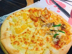 -酷公社·榴莲披萨(太原街店)