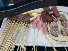 -俭让佬妈现卤串串(温江总店)