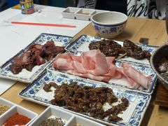 -大槐树烤肉馆(美术馆店)
