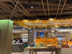 -金海湾自助餐厅(金陵饭店)