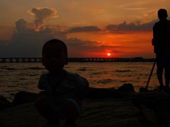 -宝安西湾红树林湿地公园