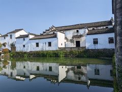 -东梓关景区村庄