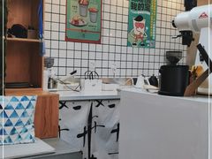 大堂-十一咖啡(青年大街工厂店)