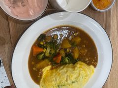 -池奈·咖喱蛋包饭(熙地港店)