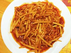 -肘子酥·天津捞面(德云社店)