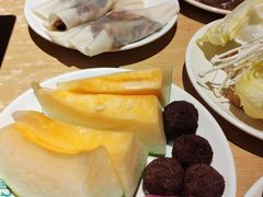 烤鸭-玫瑰花园自助烤肉(顺义鑫海韵通店)