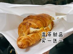 -喜茶(广州中山六路店)