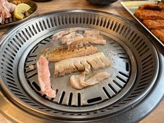 -权金城·炭火烤肉(北京联想桥店)