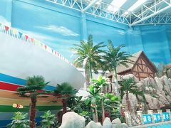 -青岛东方影都融创水世界