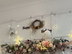 -ins森林童话餐厅coffee&bistro