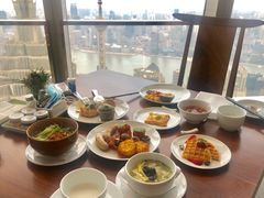 -上海柏悦酒店