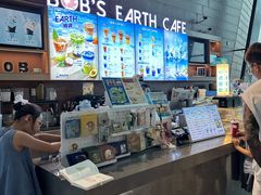 -抱抱地球咖啡馆(国家海洋博物馆店)