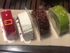 比利时巧克力瑞士卷-星巴克(北京门头沟长安天街店)