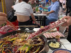 -铜元老码头鳝鱼火锅