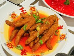 虎皮凤爪-朱光玉火锅馆·太原旗舰(钟楼街店)