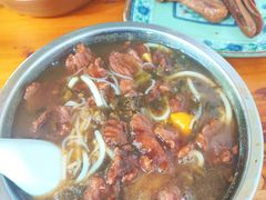 -老火车站牛肉粉