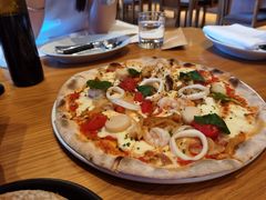 -君悦酒店·La Terrazza意合園·意式风味