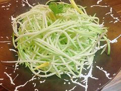 捞汁水芸丝-江太极江浙菜(马桥万达广场店)