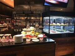 自助取餐区-东方明珠·可口可乐欢乐餐厅