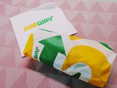 餐具摆设-赛百味SUBWAY(三阳广场店)