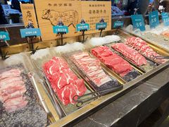 -東盛炭烤自助料理(浦东文峰广场店)