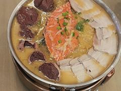-英兰朝族饭店·英兰锅包肉(佳园路店)