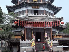 -海南文笔峰盘古文化旅游区
