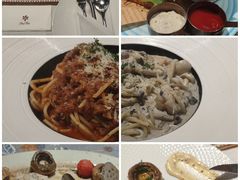 -一棵树·意大利西餐厅One Tree(新城店)