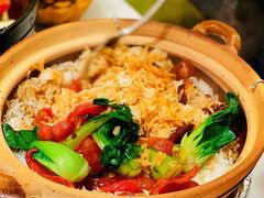 腊味煲仔饭-煲煲好(朝阳门店)