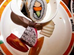 -比格比萨自助(新辰里学清路店)