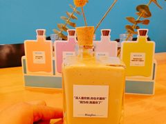 -Blueglass酸奶(华贸购物中心店)