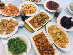 -金海湾海鲜排档(朱家尖店)