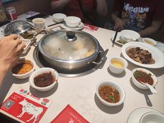 -潮泰牛肉火锅 · 创于1992年(车公庙店)